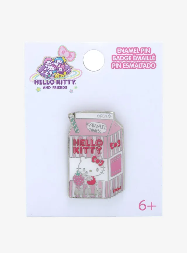 Sanrio Hello Kitty and Friends x Attack on Titan Character Pairs Blind Box  Enamel Pin - BoxLunch Exclusive