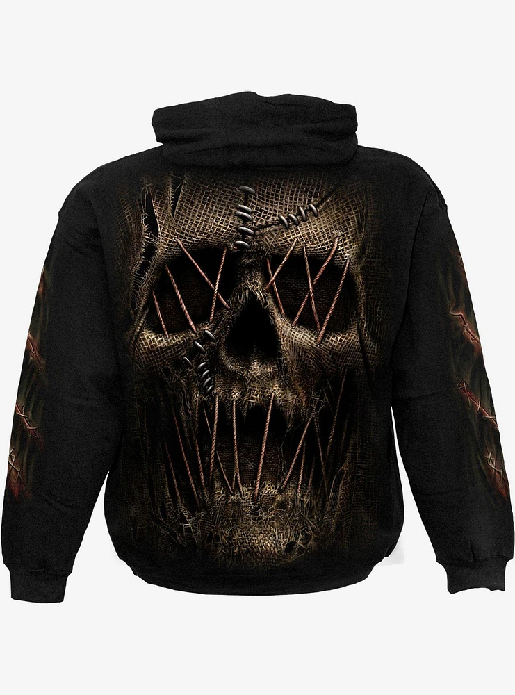 Thread Scare Hoodie