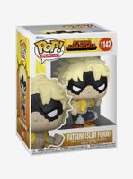 Funko Pop! Animation My Hero Academia Fat Gum (Slim Form) Vinyl Figure