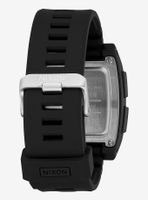 Nixon Base Tide Pro Black Green Positive Watch