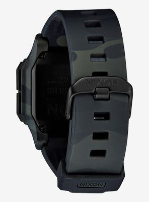 Nixon Regulus Black Multicam Watch