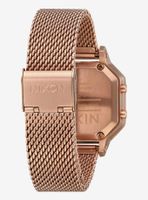 Nixon Siren Milanese All Rose Gold Watch