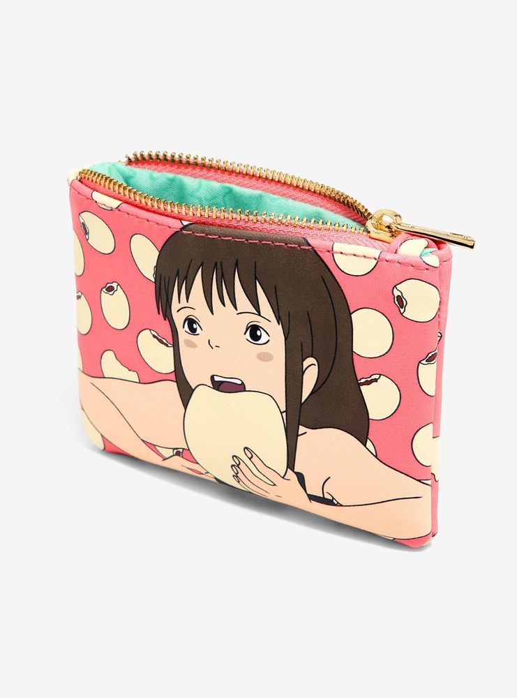 Studio Ghibli Spirited Away Chihiro Meat Buns Coin Purse - BoxLunch Exclusive