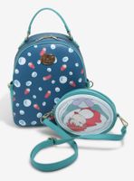 Studio Ghibli Ponyo Sleeping Ponyo in Bubble Mini Backpack & Crossbody Bag Set - BoxLunch Exclusive