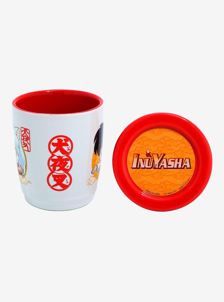 Inuyasha Anime Merch 16 OZ. Ceramic Coffee Mug Tea Cup