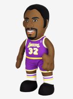 NBA Los Angeles Lakers Magic Johnson Bleacher Creatures Plush