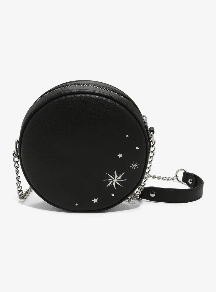 Sun & Moon Glow-In-The-Dark Crossbody Bag