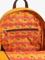 Loungefly Disney Winnie the Pooh Dripping Hunny Mini Backpack - BoxLunch Exclusive 