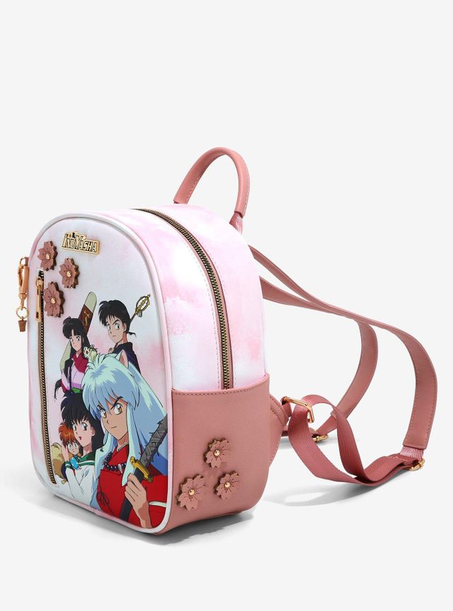 InuYasha Outfit Mini Backpack - BoxLunch Exclusive