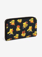 Pokémon Pikachu Halloween Costumes Allover Print Wallet - BoxLunch Exclusive