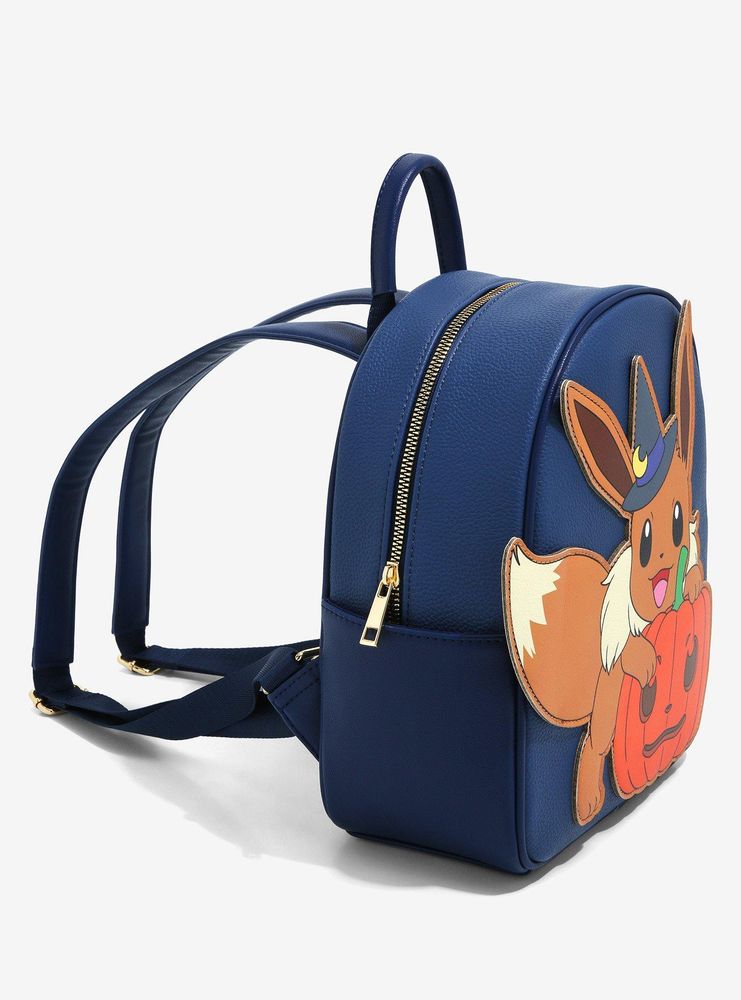 Pokémon Eevee Halloween Mini Backpack - BoxLunch Exclusive