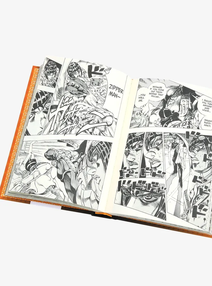 JoJo's Bizarre Adventure: Part 5 Golden Wind Vol. 3 Manga