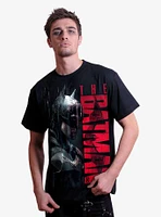 DC Comics The Batman Raining Vengeance T-Shirt