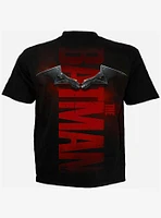 DC Comics The Batman Red Shadows T-Shirt