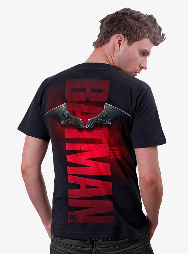 DC Comics The Batman Red Shadows T-Shirt