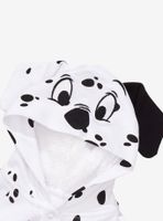 Disney 101 Dalmatians Puppy Eared Hood Full-Body Infant One-Piece