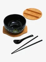 Avatar: The Last Airbender Jasmine Dragon Tea House Ramen Bowl with Lid