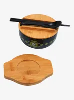 Avatar: The Last Airbender Jasmine Dragon Tea House Ramen Bowl with Lid