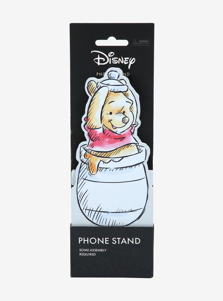 BoxLunch Disney Winnie The Pooh Hunny Pot Mood Light