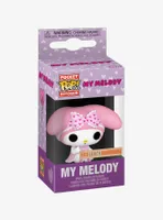 Funko Pocket Pop! Sanrio My Melody Vinyl Keychain - BoxLunch Exclusive