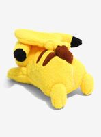 Pokémon Sleeping Pikachu Terrycloth 5 Inch Plush