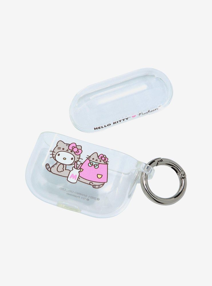 Hello Kitty x Pusheen Milk Jug Large Wireless Earbuds Case