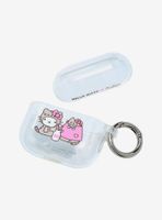 Hello Kitty x Pusheen Milk Jug Large Wireless Earbuds Case