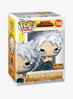 Funko My Hero Academia Pop! Animation Tetsutetsu Tetsutetsu Vinyl Figure Hot Topic Exclusive