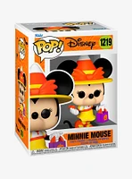 Funko Pop! Disney Minnie Mouse (Trick or Treat Ver.) Vinyl Figure
