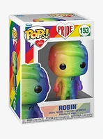 Funko Pop! DC Comics Pride Robin Vinyl Figure