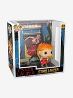 Funko Pop! Albums Cyndi Lauper She’s So Unusual Vinyl Figure