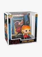 Funko Pop! Albums Cyndi Lauper She’s So Unusual Vinyl Figure