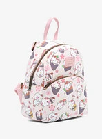 Loungefly Hello Kitty Sushi Mini Backpack