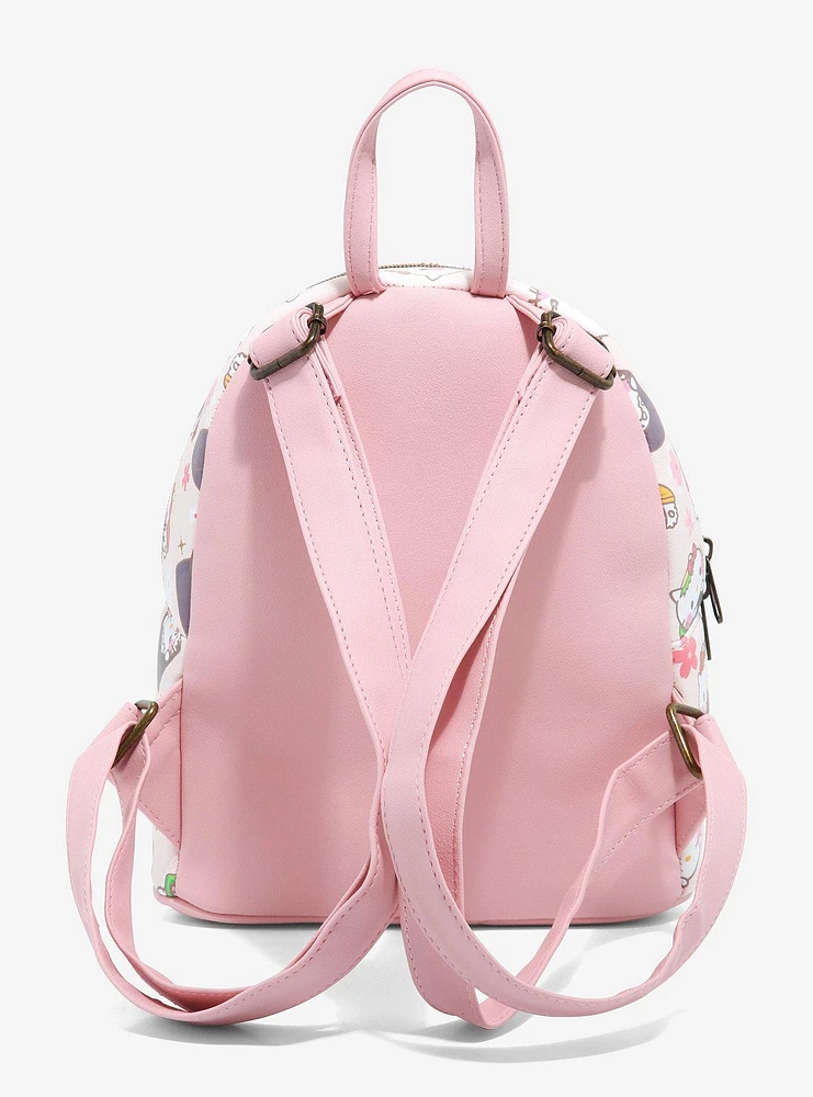 Loungefly Hello Kitty Sushi Mini Backpack