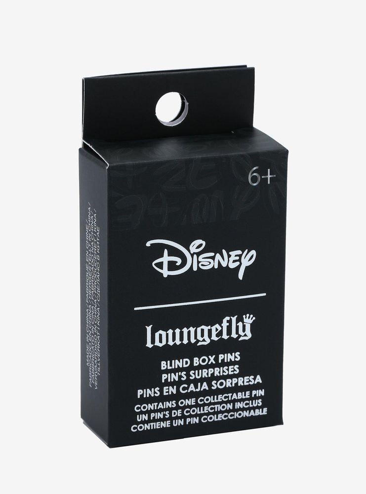 Loungefly Disney Stitch & Angel Blind Box Pin