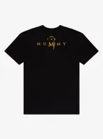 The Mummy Imhotep Sand Face T-Shirt