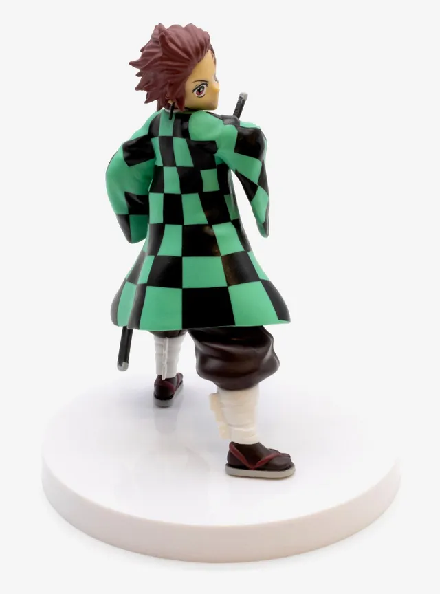 Demon Slayer: Kimetsu no Yaiba Micro Fiber Coaster Tanjiro Kamado Oni Taiji  Ver.