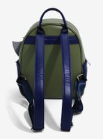 Naruto Shippuden Kakashi Peeking Mini Backpack - BoxLunch Exclusive
