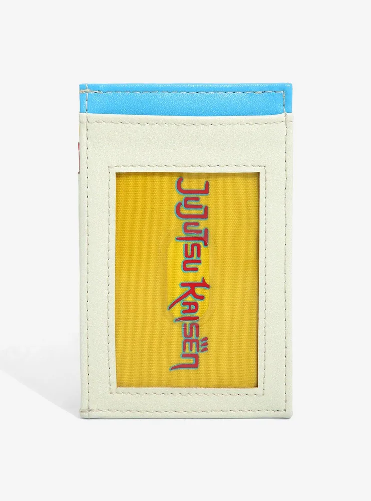 Jujutsu Kaisen Lost in Paradise Cardholder - BoxLunch Exclusive