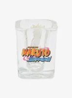 Naruto Shippuden Naruto Fight Pose Mini Glass