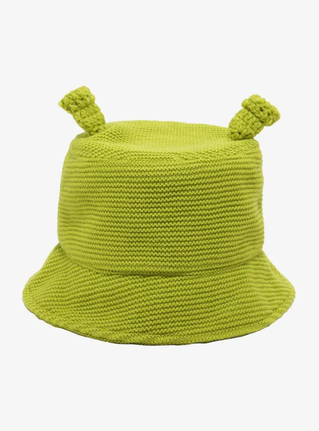 Shrek Figural Ears Bucket Hat - BoxLunch Exclusive