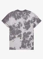 Disney The Nightmare Before Christmas Jack & Sally Always Forever Tie-Dye T-Shirt - BoxLunch Exclusive
