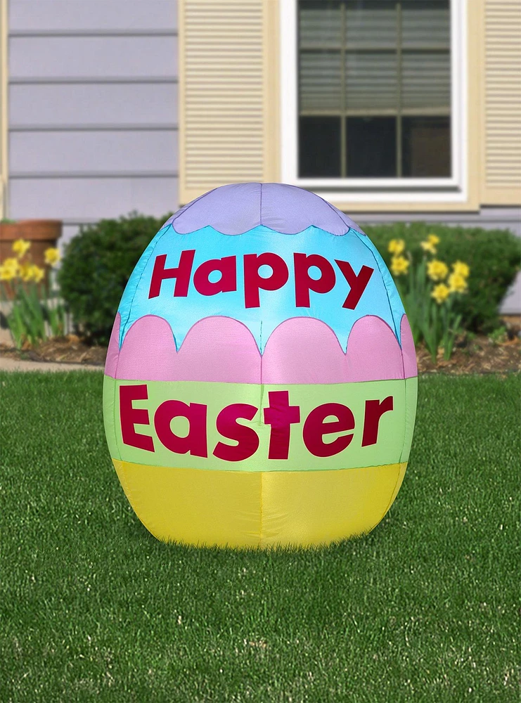 Airblown Inflatable Easter Egg Small