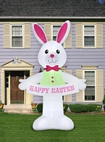 Airblown Inflatable Easter Bunny Giant