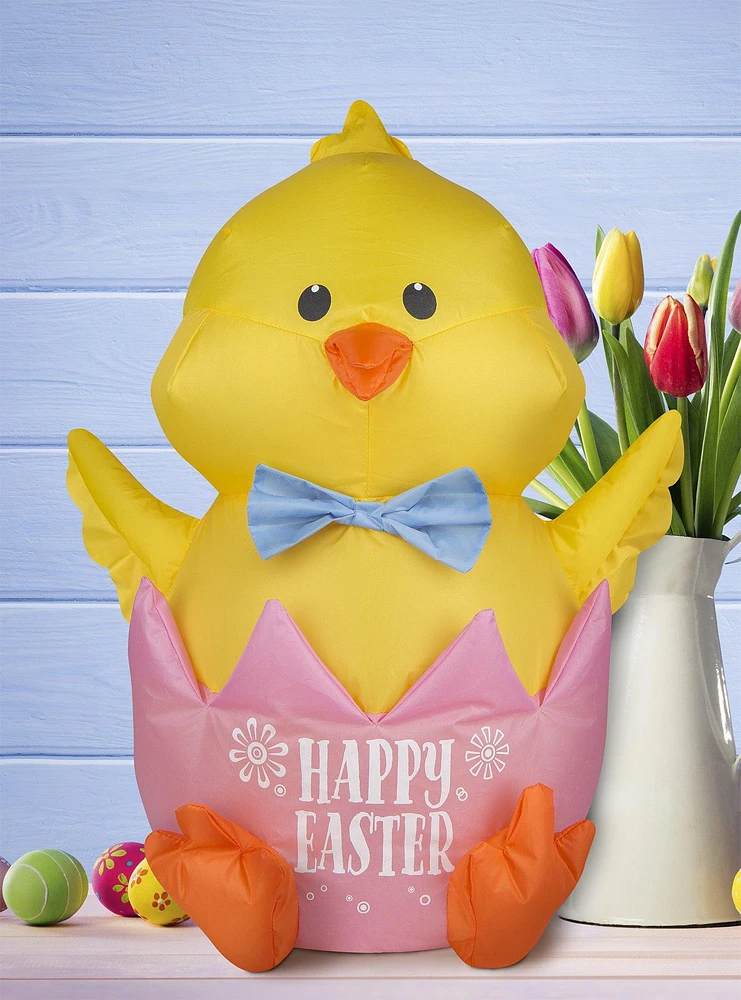 Airdorable Inflatable Airblown Easter Hatching Chick