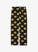 JoJo's Bizarre Adventure: Golden Wind Giorno Giovanna Sleep Pants - BoxLunch Exclusive