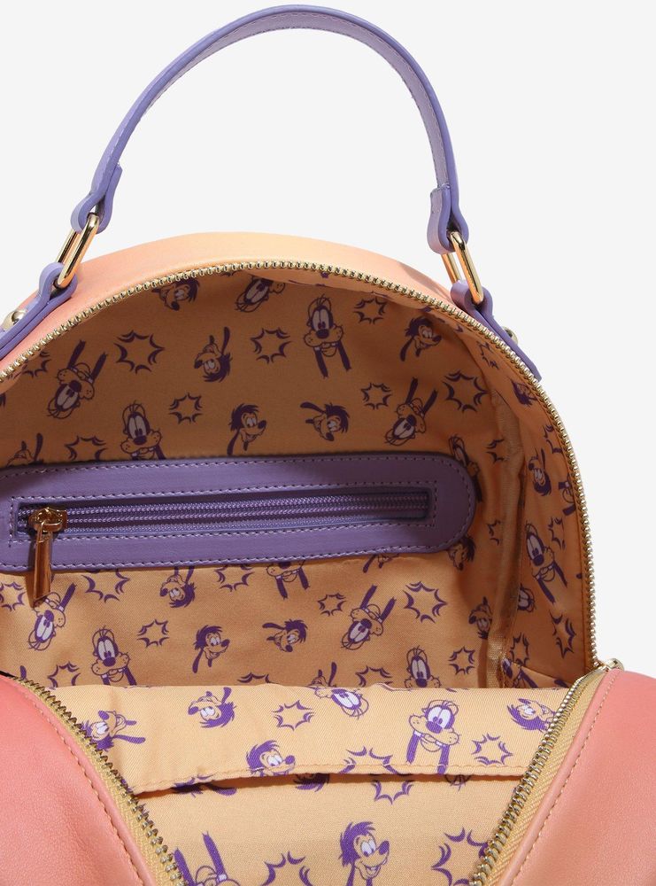 Our Universe Disney A Goofy Movie Spoonerville Mini Backpack with Sound - BoxLunch Exclusive
