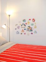 Pokémon Characters Wall Decals