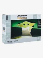 Star Wars The Mandalorian Grogu Mood Light 