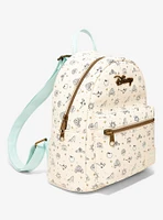 Loungefly Disney Princess Icons Mini Backpack